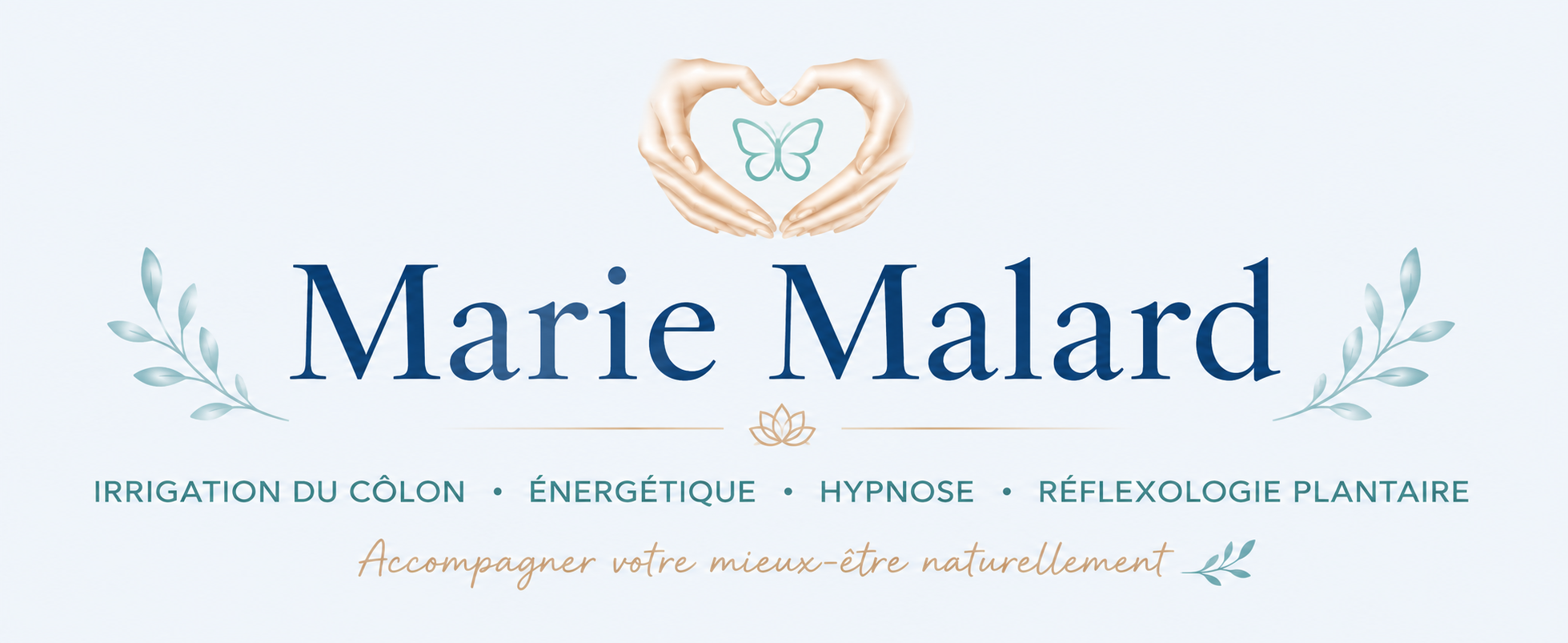 Marie Malard – Soins Énergétiques