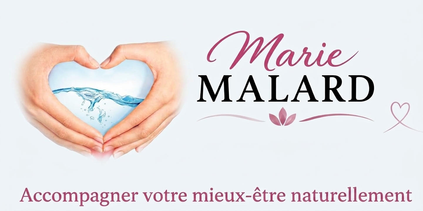 Marie Malard – Praticienne en Bien-etre